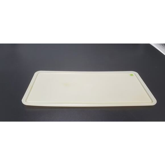 VTG Tupperware LID/SEAL 607 for Bread Keeper 606  **REPLACEMENT LID/SEAL ONLY** - Picture 2 of 4